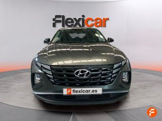 Hyundai Tucson 1.6 TGDI 110kW (150CV) Klass