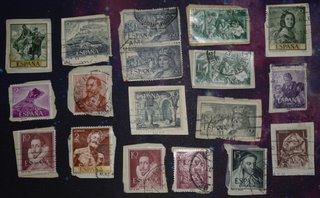 Lote 56 Sellos España