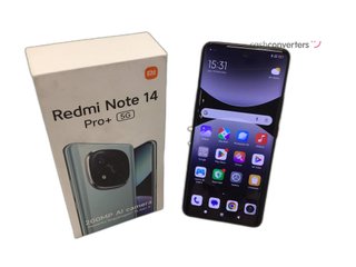 xiaomi redmi note 14 pro plus 5g 12gb 256gb