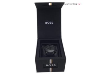 reloj pulsera caballero hugo boss hb.366.1.44.3328