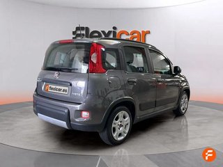 Fiat Panda City Life Hybrid 1.0 Gse 51kw (70CV)