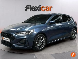 Ford Focus 1.0 Ecoboost MHEV 114kW Active Auto