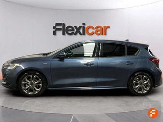 Ford Focus 1.0 Ecoboost MHEV 114kW Active Auto