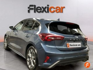 Ford Focus 1.0 Ecoboost MHEV 114kW Active Auto