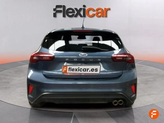 Ford Focus 1.0 Ecoboost MHEV 114kW Active Auto