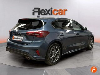 Ford Focus 1.0 Ecoboost MHEV 114kW Active Auto