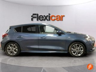 Ford Focus 1.0 Ecoboost MHEV 114kW Active Auto
