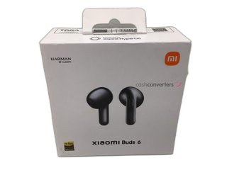 in-ear xiaomi buds 6