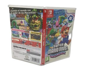 super mario bros wonder n-switch