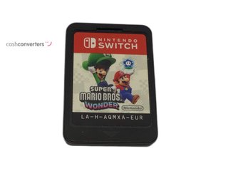 super mario bros wonder n-switch