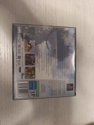 Final Fantasy IX PS1 (RPG)