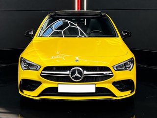 🔥 MERCEDES CLA 35 AMG 4MATIC – 2020 – 306 CV 🔥