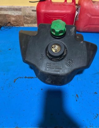 Tanque Gasolina Yamaha Jog Negro