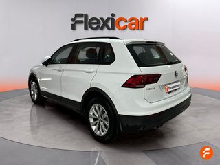 Volkswagen Tiguan Advance 1.5 TSI 96kW (130CV)