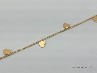 pulsera oro 18k