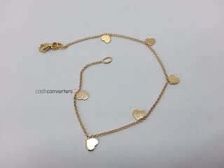 pulsera oro 18k