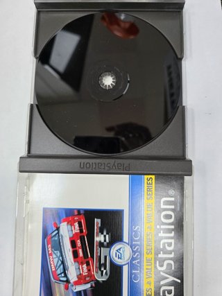 Videojuego PS1 Sport Cars Classics
