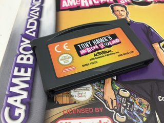 juego gameboy advance