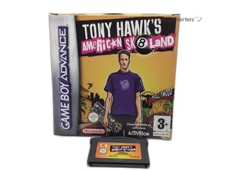 juego gameboy advance