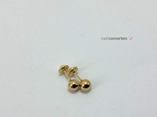 pendientes oro 18k