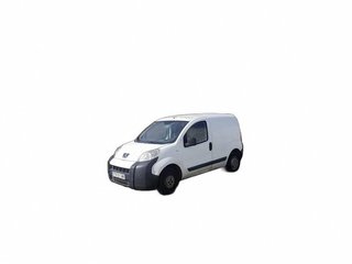 Rejilla delantera Peugeot Bipper I 8HZ 1.4HDi...