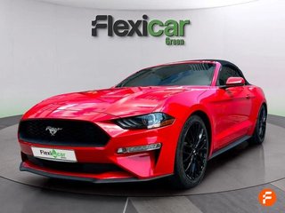 Ford Mustang 2.3 EcoBoost 231kW Mustang Aut. (Conv.)