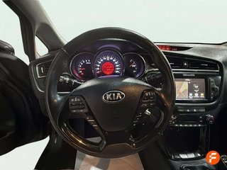 Kia Ceed 1.4 CRDi WGT 66kW (90CV) Drive