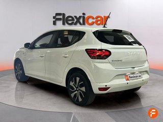 Dacia Sandero Essential 74kW (100CV) ECO-G