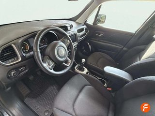Jeep Renegade Longitude 1.0G 88kW (120CV) 4x2