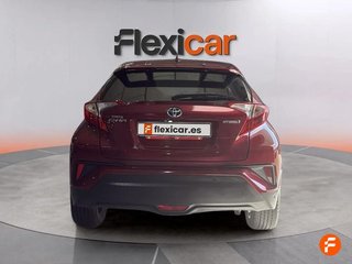 Toyota C-HR 1.8 125H Advance