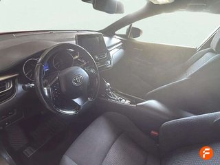 Toyota C-HR 1.8 125H Advance