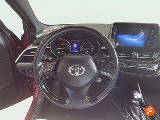 Toyota C-HR 1.8 125H Advance
