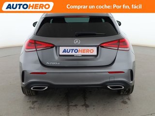 Mercedes Clase A A 200 d AMG Line