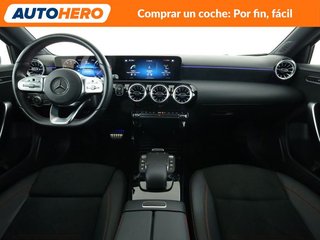 Mercedes Clase A A 200 d AMG Line