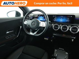 Mercedes Clase A A 200 d AMG Line