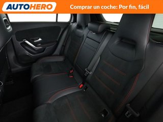 Mercedes Clase A A 200 d AMG Line