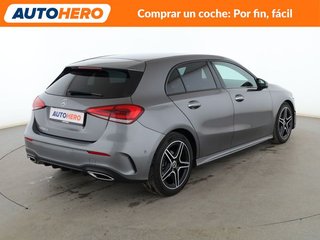 Mercedes Clase A A 200 d AMG Line