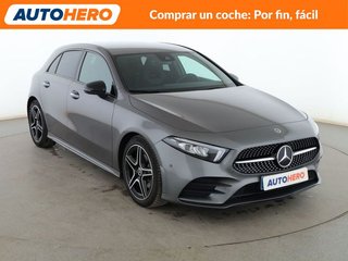 Mercedes Clase A A 200 d AMG Line