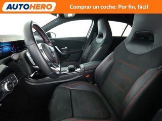 Mercedes Clase A A 200 d AMG Line