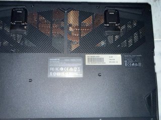 Portátil GIGABYTE G5 MF