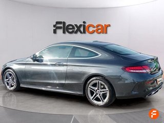 Mercedes-Benz Clase C Coupé C 200