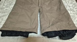 Pantaloni tecnici Colmar donna marroni