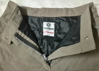 Pantaloni tecnici Colmar donna marroni