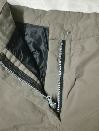 Pantaloni tecnici Colmar donna marroni