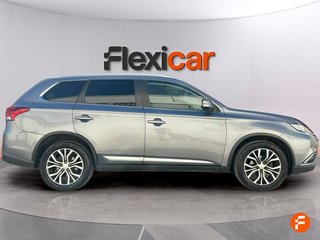 Mitsubishi Outlander 200 MPI Motion CVT 2WD 5 Plazas