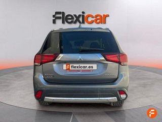Mitsubishi Outlander 200 MPI Motion CVT 2WD 5 Plazas