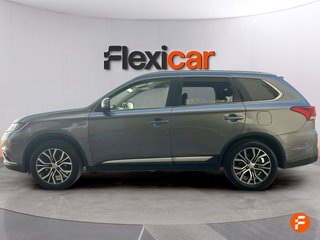 Mitsubishi Outlander 200 MPI Motion CVT 2WD 5 Plazas