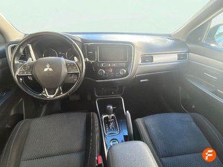 Mitsubishi Outlander 200 MPI Motion CVT 2WD 5 Plazas