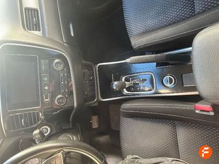 Mitsubishi Outlander 200 MPI Motion CVT 2WD 5 Plazas
