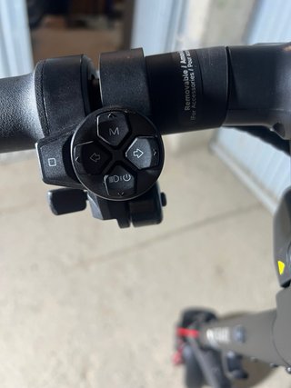 Patinete Segway Ninebot F3